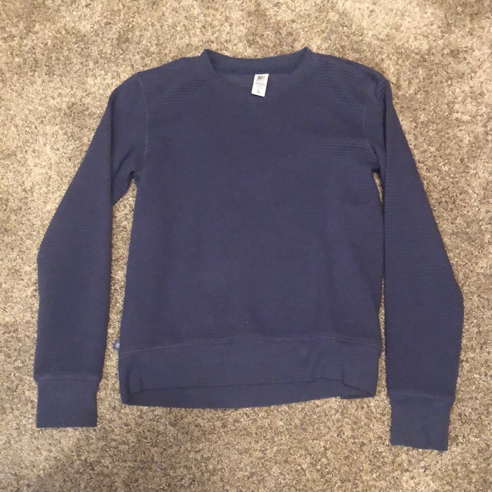 Athleta Girls Crewneck